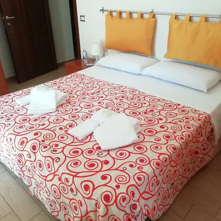 Bed & Breakfast Palmintelli *