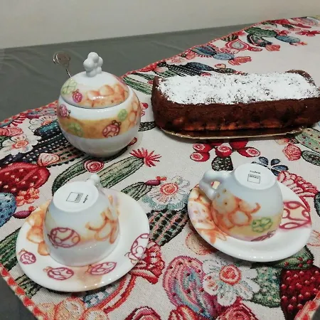 Bed and Breakfast Palmintelli Καλτανισέττα